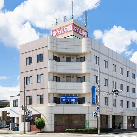 Tabist Hotelnakajima Fuji Heigaki Exterior photo