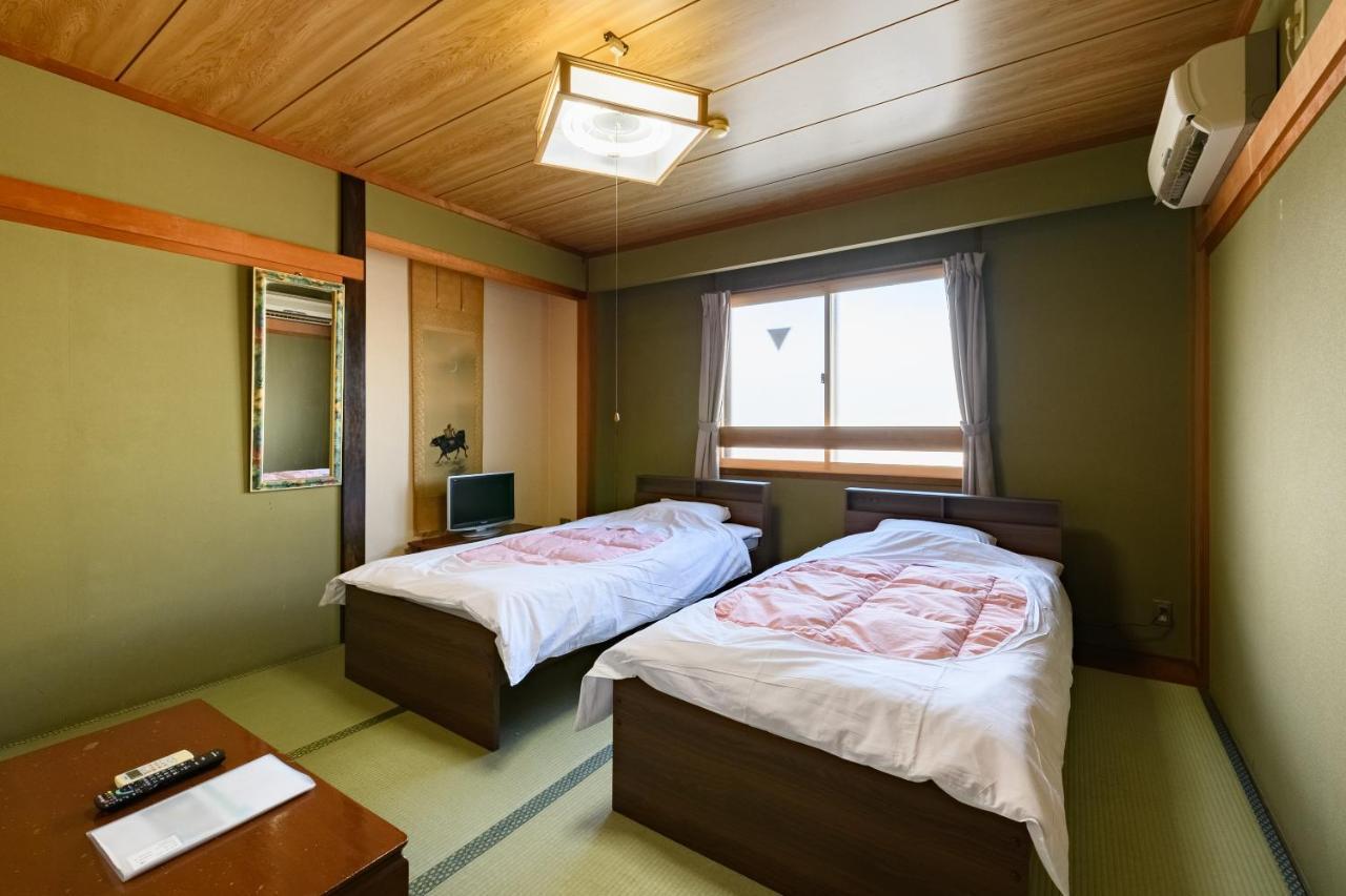 Tabist Hotelnakajima Fuji Heigaki Exterior photo