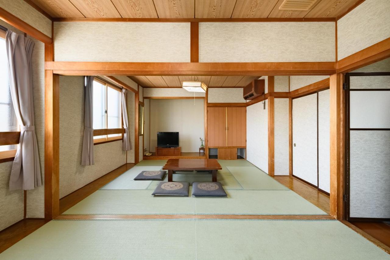 Tabist Hotelnakajima Fuji Heigaki Exterior photo