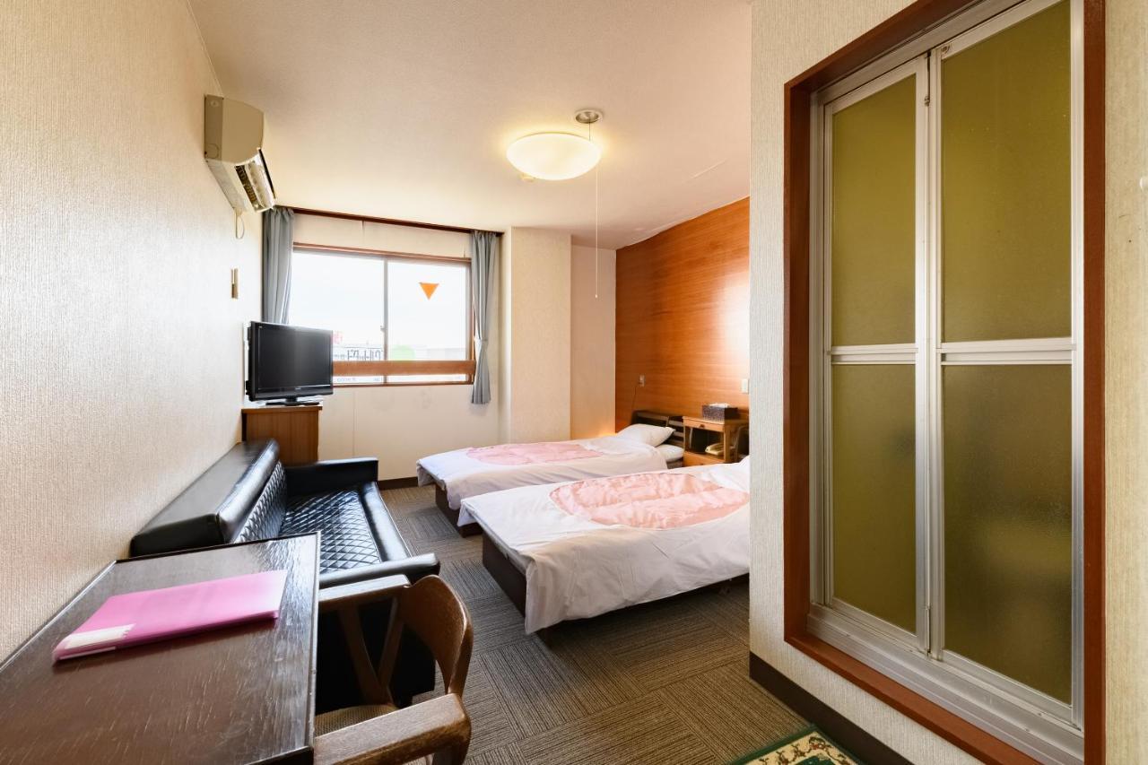 Tabist Hotelnakajima Fuji Heigaki Exterior photo