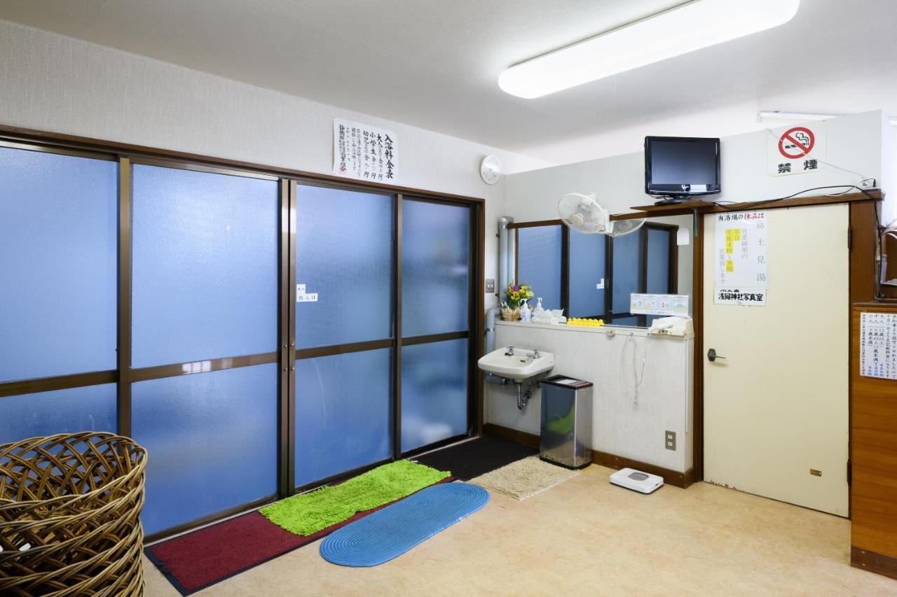 Tabist Hotelnakajima Fuji Heigaki Exterior photo