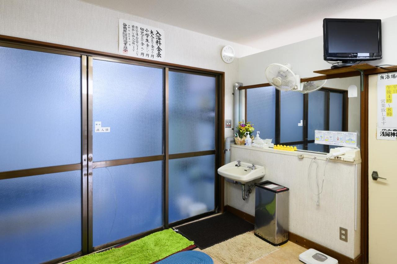 Tabist Hotelnakajima Fuji Heigaki Exterior photo